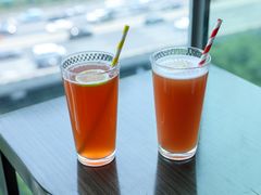 -福楼毕斯罗F Bistronome(国贸商城约会地标景观店)