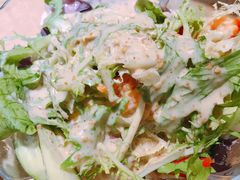 -吕氏疙瘩汤·海鲜新鲁菜(凯德mall新都心店)