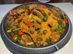 -海富荣·锅贴·陕菜家常菜(阳光城店)