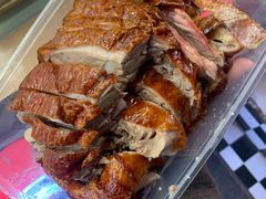 烤鸭-清真·金宏兴鸭子店(明瓦廊店)