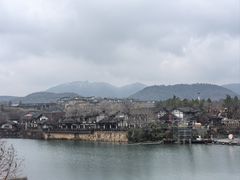 -茅山东方盐湖城景区