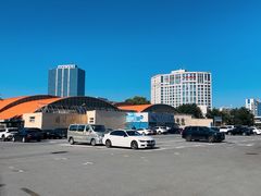 -丰台体育中心·游泳馆