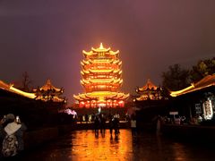 -黄鹤楼公园(黄鹤楼)