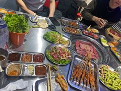 -马路牙子烧烤音乐酒馆(望京店)
