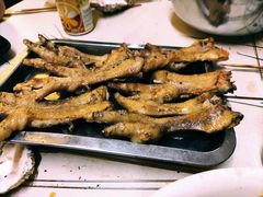 烤鸡爪-火焰枪蛋·烧烤(奉天街店)