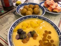 咖喱鱼蛋-捷信牛奶甜品世家(五道口店)