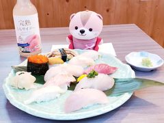 原熟白桃梳打-豊 胜手丼