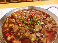 -巢湖名吃·东关老鹅汤(江南风情街店)