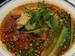 黯然销魂牛腩面-文叔·湖北名小吃·小龙虾(华强北店)