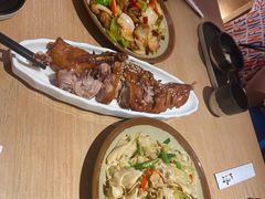 -川堂风·跷脚牛肉·乐山爆炒(宝山日月光店)