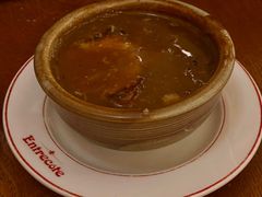 法式洋葱浓汤-Entrecôte 法国牛扒馆(保利·时光里店)