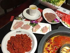 -麻辣英雄重庆火锅(常平店)