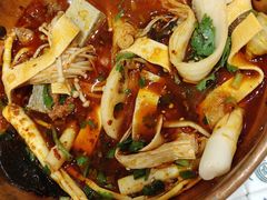 -成都你六姐·牛肉冒菜·麻辣香锅(长泰广场店)