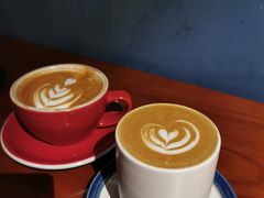 -Be Lived Cafe比例咖啡(摩天轮店)