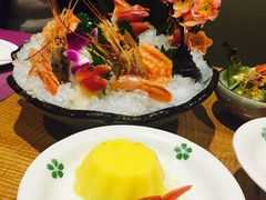 -大渔铁板烧(中山路八佰伴店)