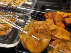 -碎怂烤肉(钟楼柳巷店)