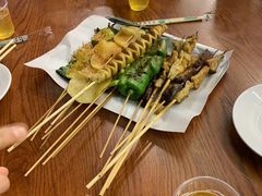 -新疆和田美味羊肉串(青石桥店)