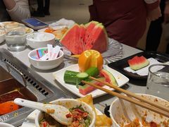 -海底捞火锅(新松江路店)