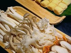-一善菌·云南菌汤·云南菜(银泰城店)