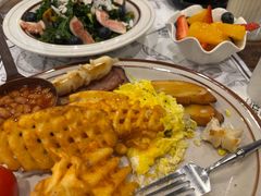 -藏书馆咖啡LibraryCoffee·Bistro(牡丹园店)