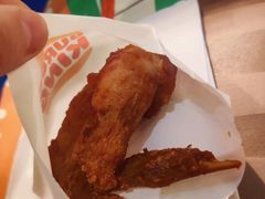 -汉堡王(北京三里屯购物中心)