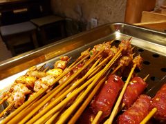 -盟重烧烤(高正街店)