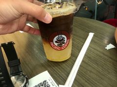 -太平洋咖啡(海滨泳场店)