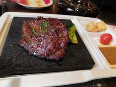 -食间牛排(湖西路店)