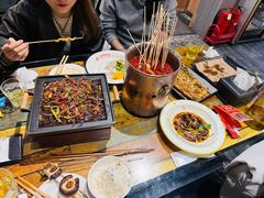 -金谷园饺子·烧烤(人大总店)