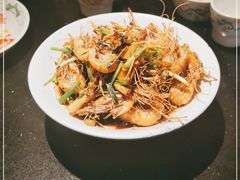 -老头儿油爆虾·知味杭州(爱琴海购物中心)