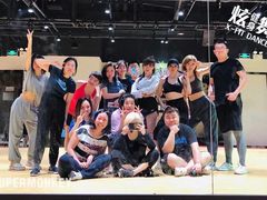 -超级猩猩健身·团课(国贸店)