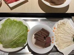 -蜀留香火锅(西南角店)