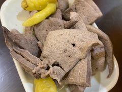 猪肝面-毛华美食(清扬路店)