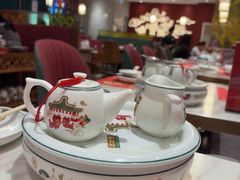 -悦得闲广式点心茶楼(蓝鲸世界店)