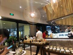 大堂-去茶山(重庆万象城店)