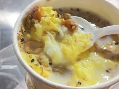 -清真老马家国华牛奶鸡蛋醪糟(正宁路店)