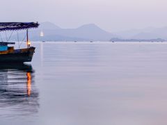 -西湖游船
