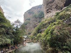 -雁荡山风景名胜区