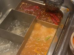 -巴奴毛肚火锅(悠唐购物中心店)