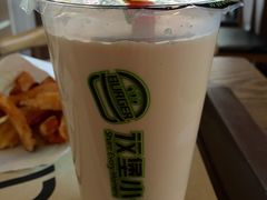 -汉堡小子(万科店)