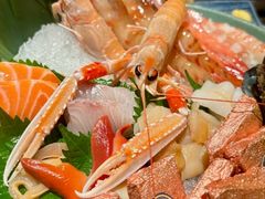 -極上萬膳·日料放题(海岸城店)