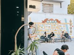 -麻雀咖啡SPARROW COFFEE(十全街店)