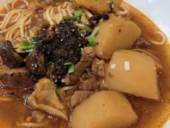 -兰亭安泊牛肉面(乐都路店)