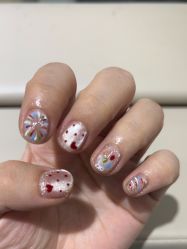 -晨·艺美甲美睫