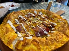 -嘉喜来比萨(罗马花园店)