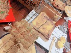 -香约老地方烧烤(九道街店)