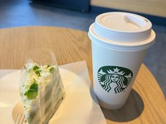 -星巴克(美丽华花园店)