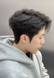 -尤司男士国潮理发馆