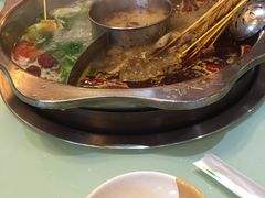 -佰人王串串香火锅(洋珠巷店)