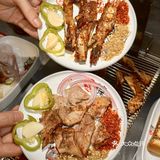 羊排🍖吃出仪式感❗️三切三烤